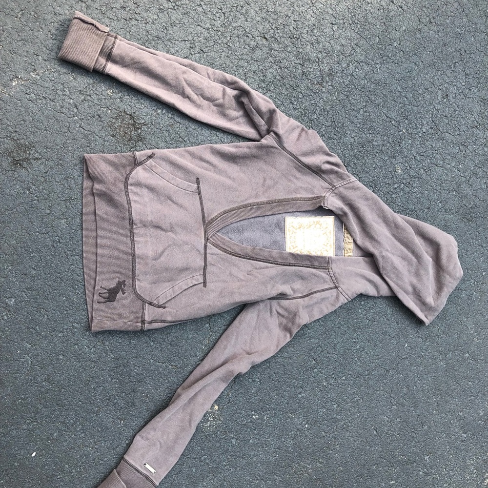 Abercrombie hoodie